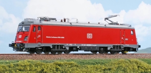 Amintiri AF10203 - H0 - E-Lok TransMontana  Monica Lovinescu, DB Cargo, Ep. VI